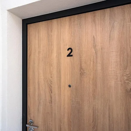 Luxury Nicole Appartement