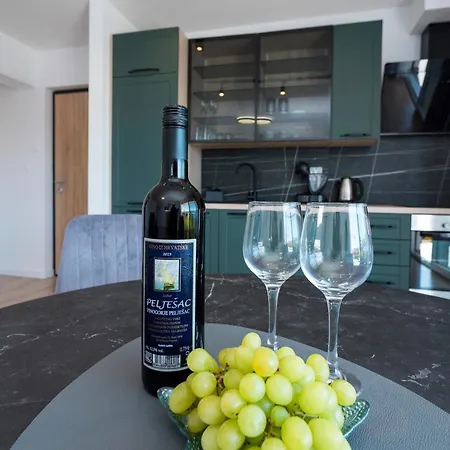 Appartement Luxury Nicole *