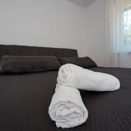 Daire Luxury Nicole Trogir