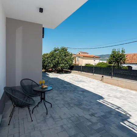 Luxury Nicole Appartement