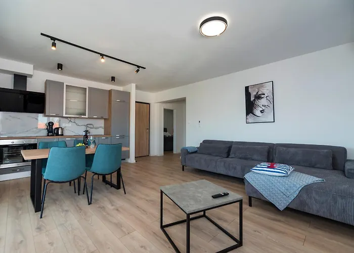Luxury Nicole Appartement *