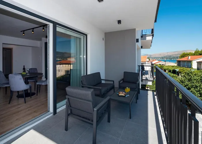 Luxury Nicole Appartement *