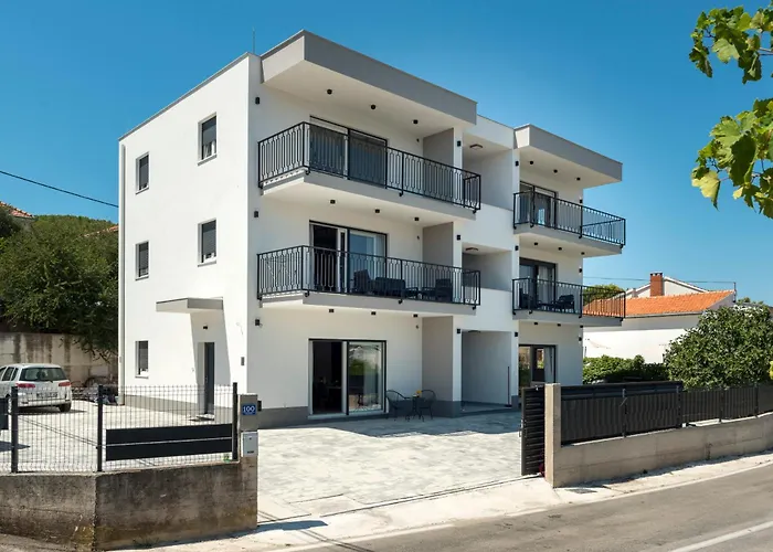 Luxury Nicole Appartement *