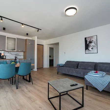 Luxury Nicole Apartman *