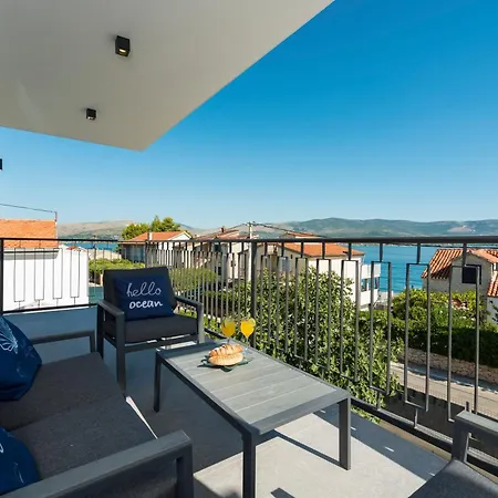 Luxury Nicole Appartement Trogir