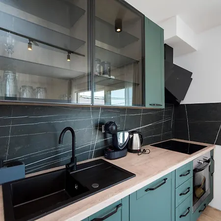 Apartment Luxury Nicole Trogir