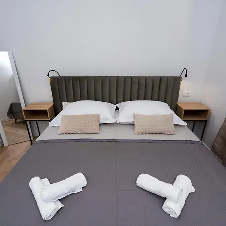 Apartman Luxury Nicole Trogir