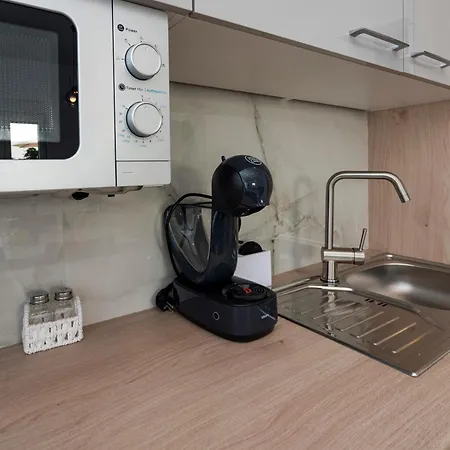 Apartamento Luxury Nicole *