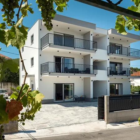 Apartmán Luxury Nicole *