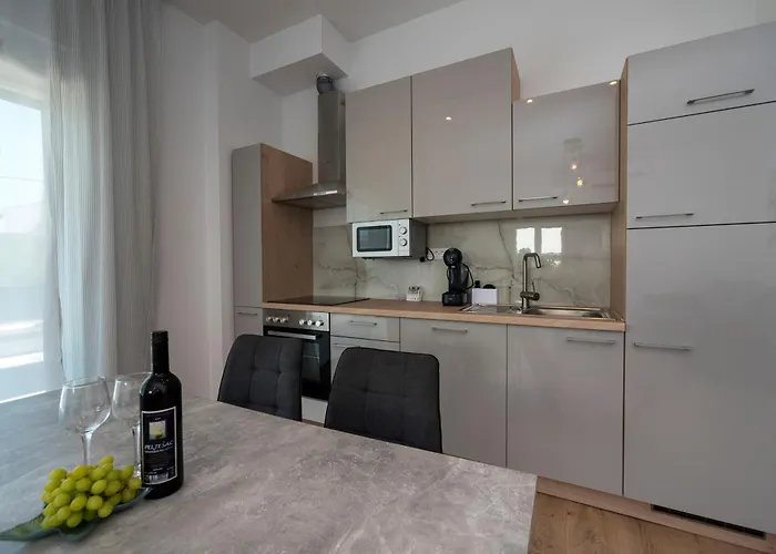 Luxury Nicole Apartmán *