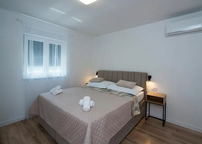Apartmán Luxury Nicole Trogir