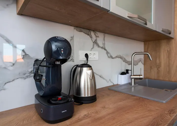 Апартаменты Luxury Nicole *