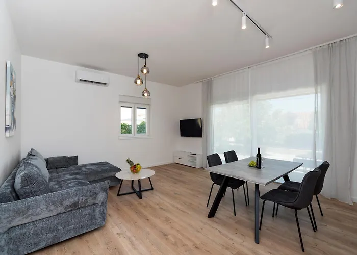 Apartmán Luxury Nicole *