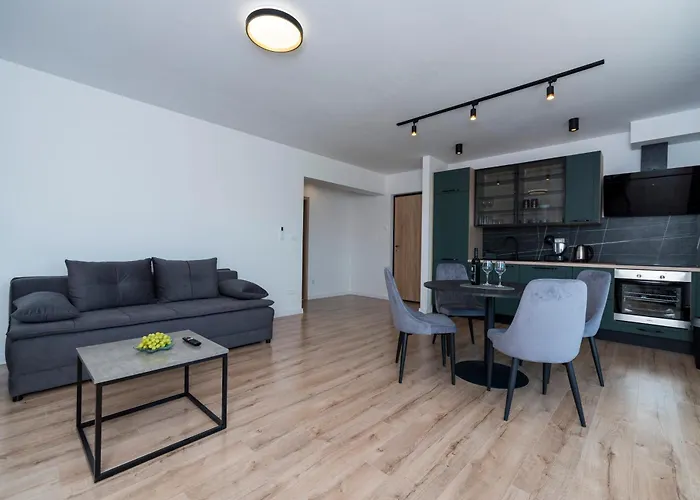 Luxury Nicole Апартаменты Трогир