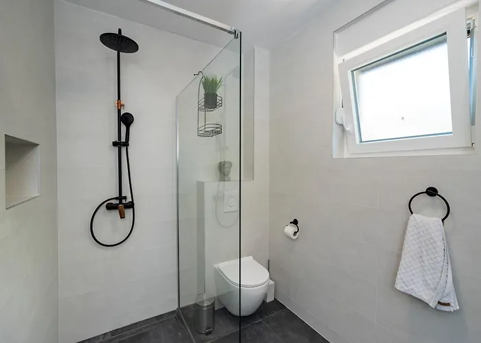 Апартаменты Luxury Nicole Трогир