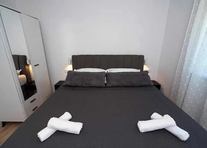 Luxury Nicole Apartmán *