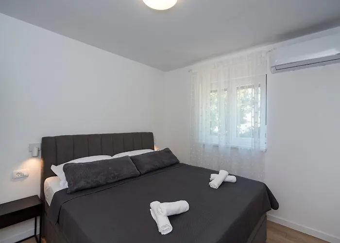 Apartmán Luxury Nicole Trogir