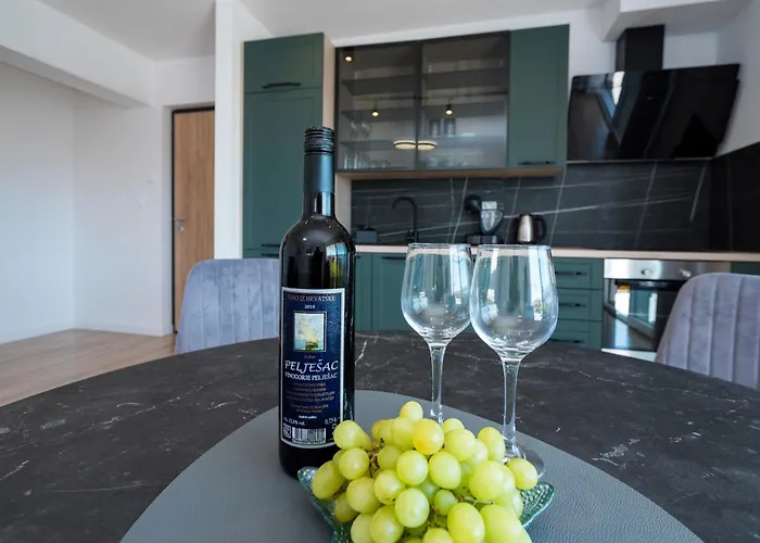 Апартаменты Luxury Nicole *