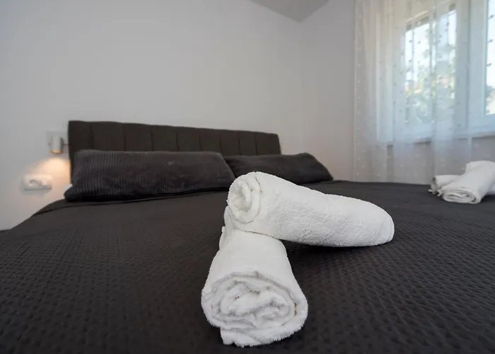 Apartmán Luxury Nicole Trogir