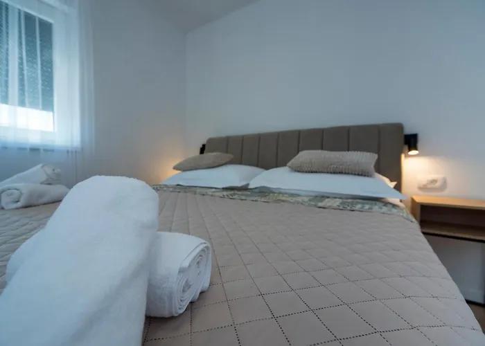 Апартаменты Luxury Nicole *