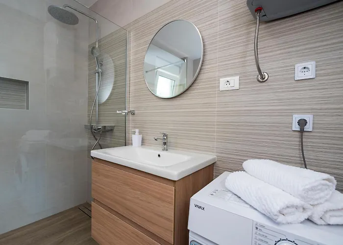 Apartmán Luxury Nicole Trogir