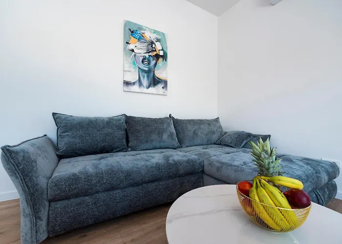 Luxury Nicole Apartmán