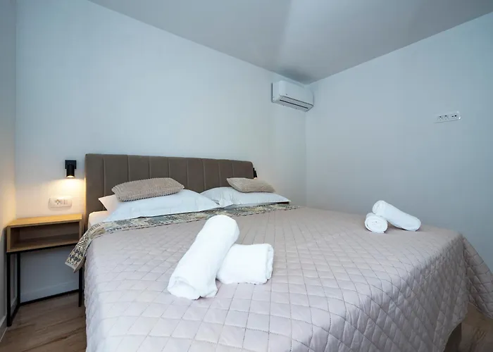 Luxury Nicole Apartmán *