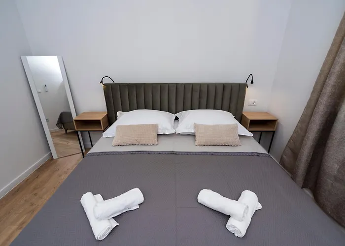 Apartmán Luxury Nicole Trogir