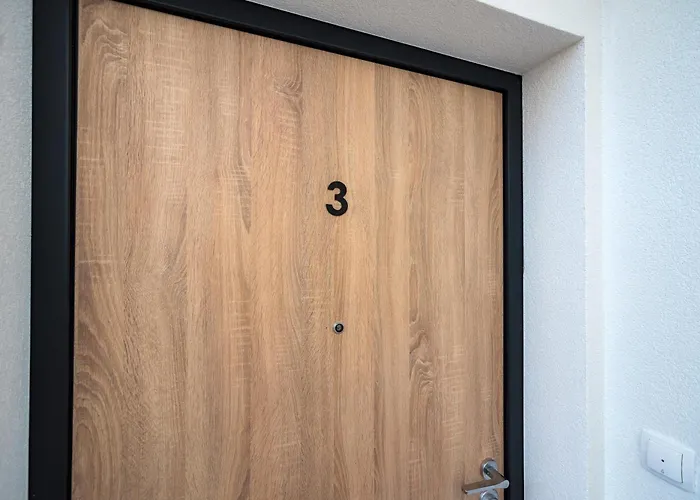 Апартаменты Luxury Nicole