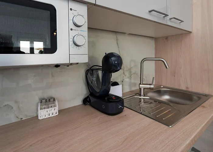 Апартаменты Luxury Nicole *