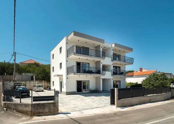 Apartmán Luxury Nicole Trogir