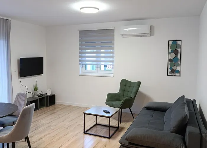 Luxury Nicole Apartmán