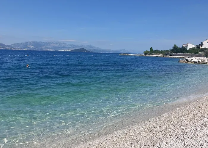 Apartmán Luxury Nicole Trogir